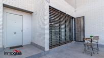 Exterior view of Single-family semi-detached for sale in  Granada Capital  with Terrace and Storage room