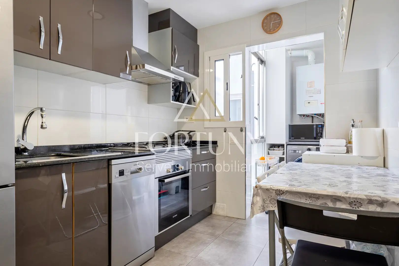 Piso con terraza en venta en Port - Horta de Santa María, imagen 17