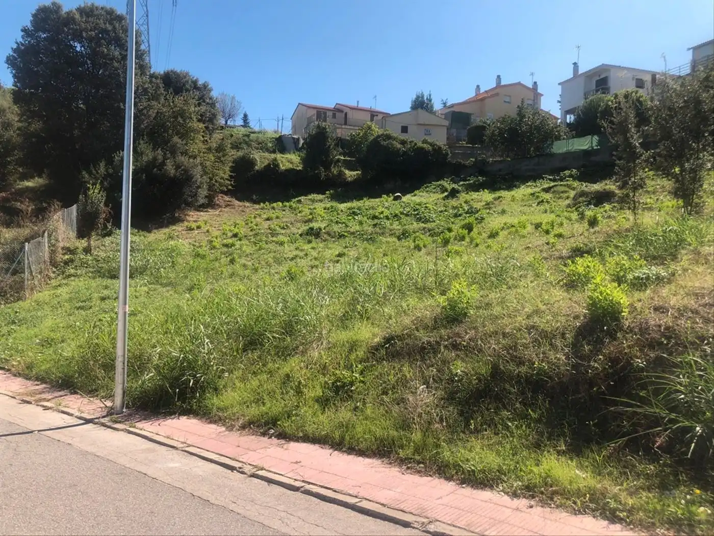 Terreny residencial en venda a Ronda Sant Jordi 71, imagen 9