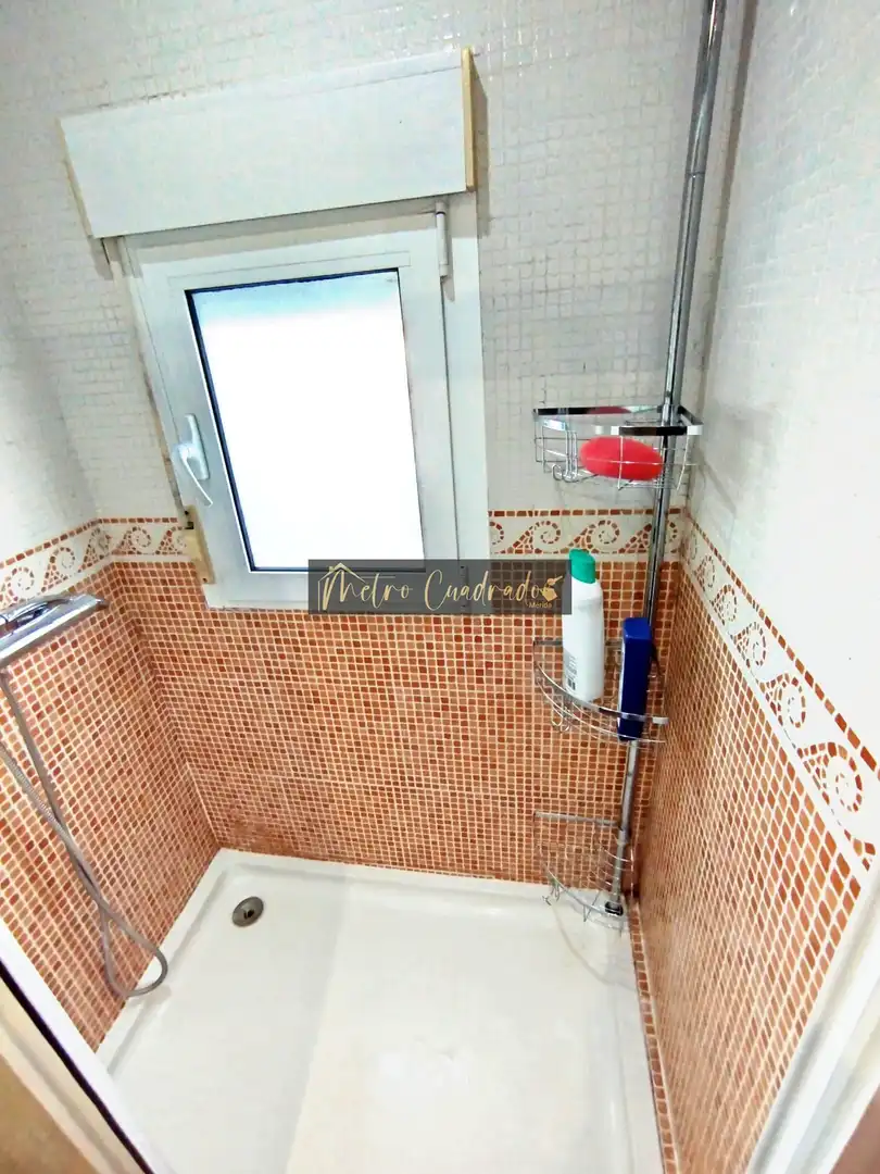 Bathroom of Flat for rent in Mérida  with Air Conditioner and Furnished