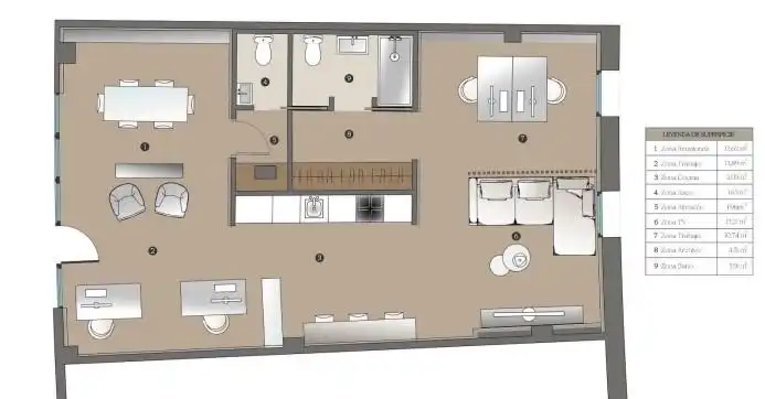 Oficina en venta en CAZCARRA CREMALLE, V, Las Fuentes