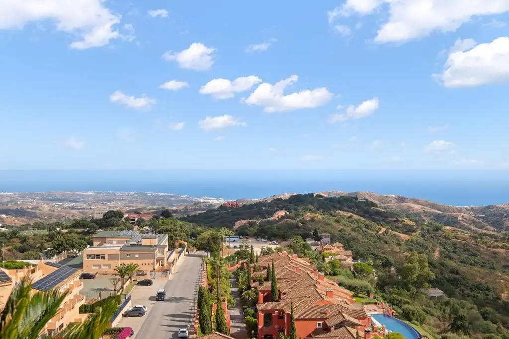 Penthouse mit Pool zum Verkauf in La Mairena, imagen 28