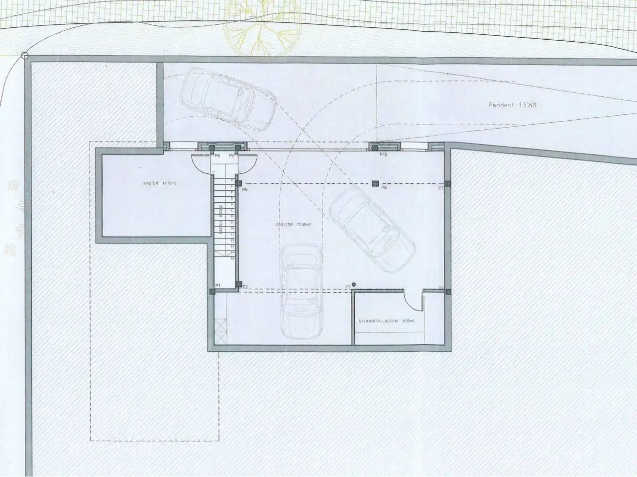 Haus mit Garten zum Verkauf in Calle de la Canova, imagen 23