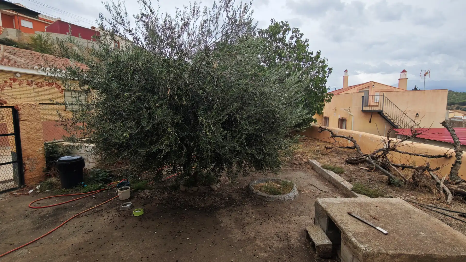 Casa con jardín en venta en Calle San Antón, imagen 4