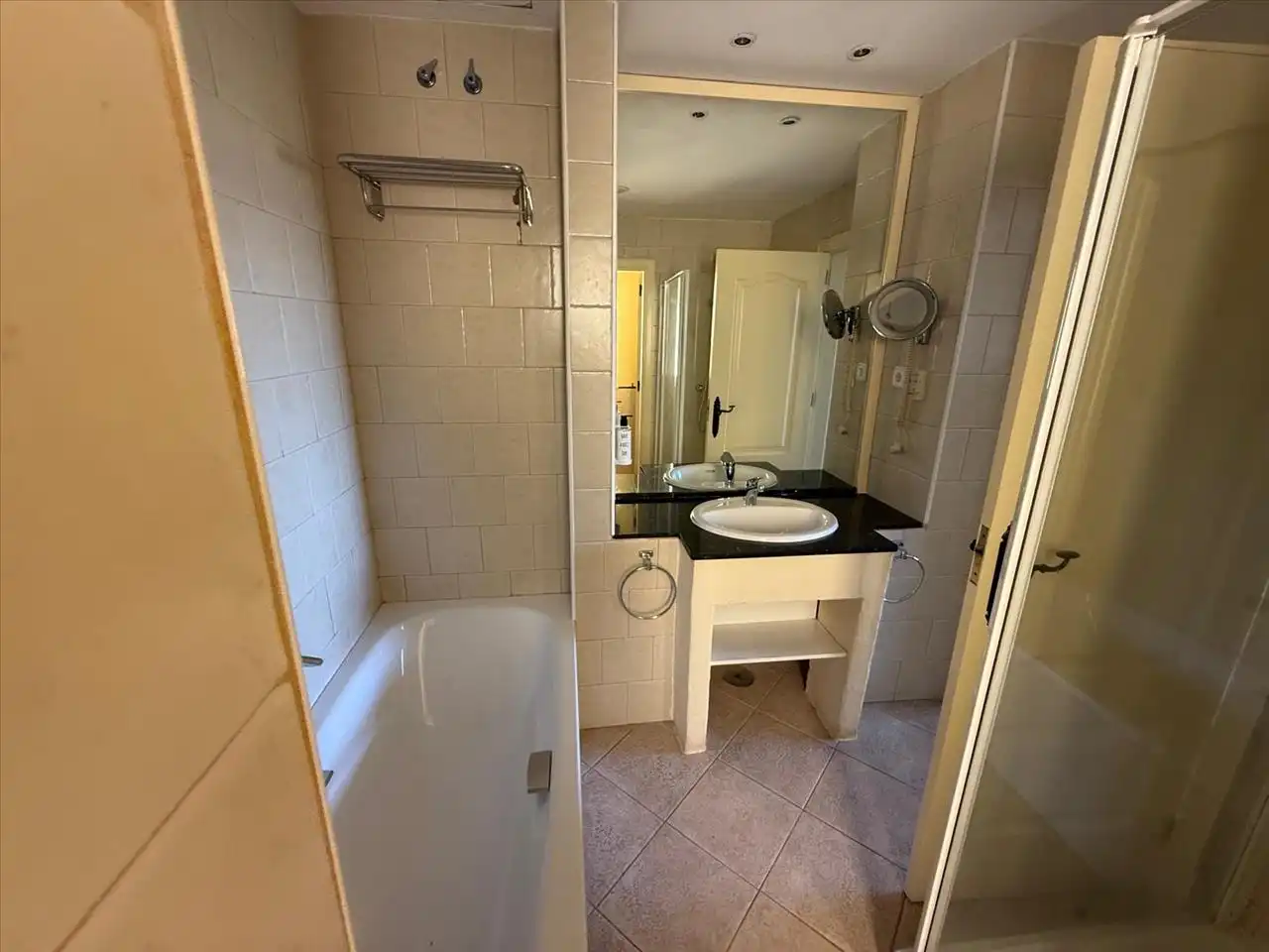 Bany de Loft en venda en Cartagena amb Jardí privat, Terrassa i Piscina