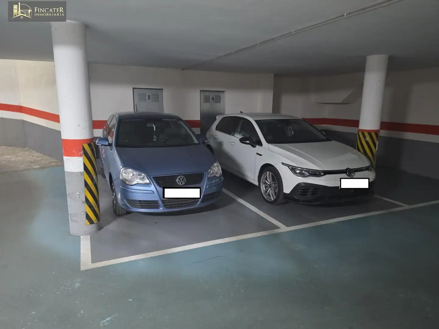 Parking de Piso en venta en Teruel con Aire acondicionado, Calefacción y Terraza