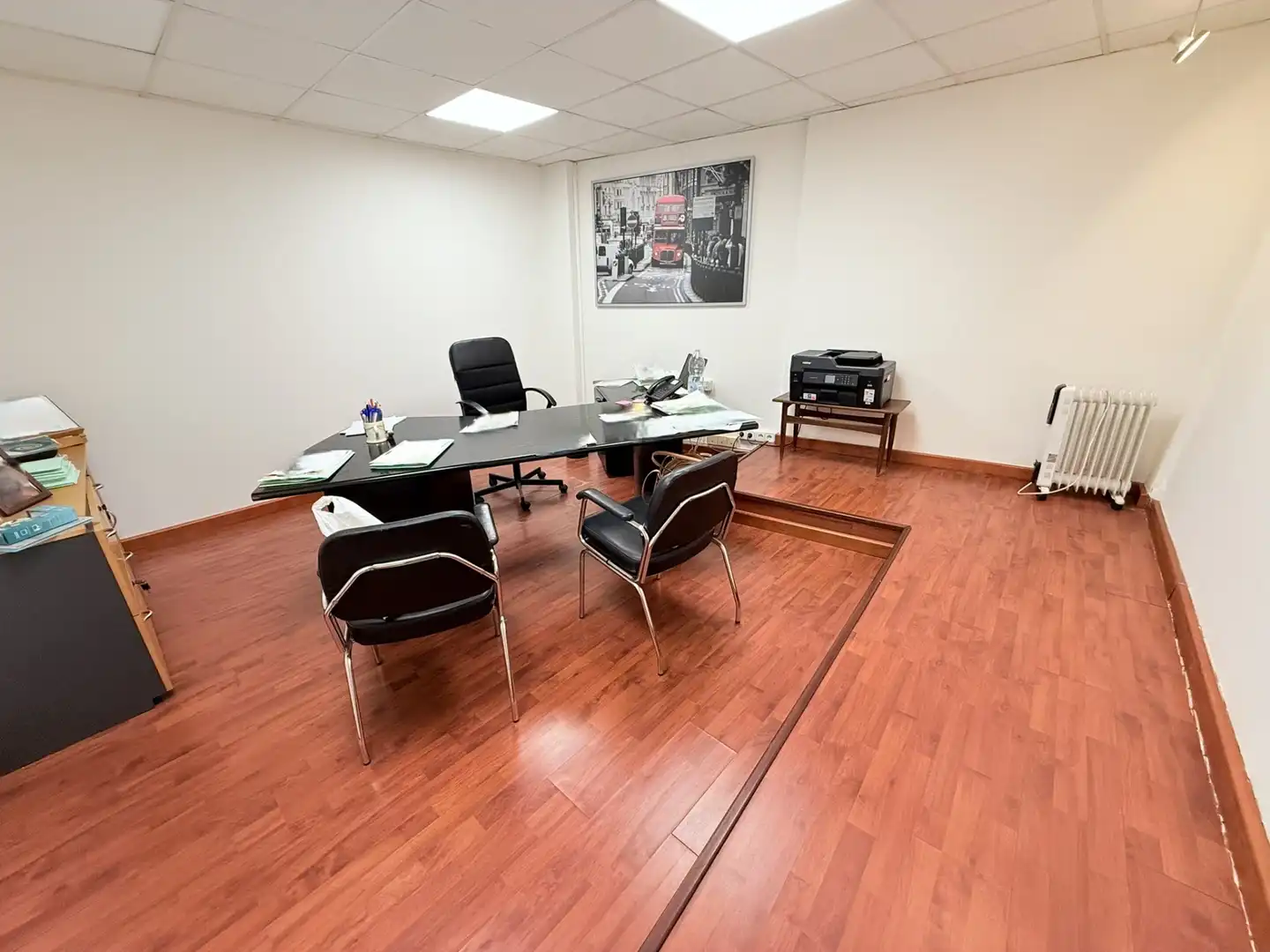 Büro zur Miete in  Palma de Mallorca mit Klimaanlage und Heizung