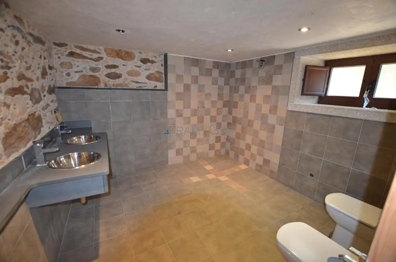 Finca rústica en venta en O Rosal   con Calefacción, Jardín privado y Terraza