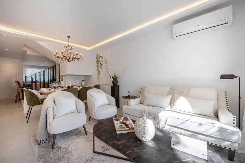 Casa a schiera con terrazza in vendita a ESCUELAS EL ANGEL-NVA ANG 9, imagen 9