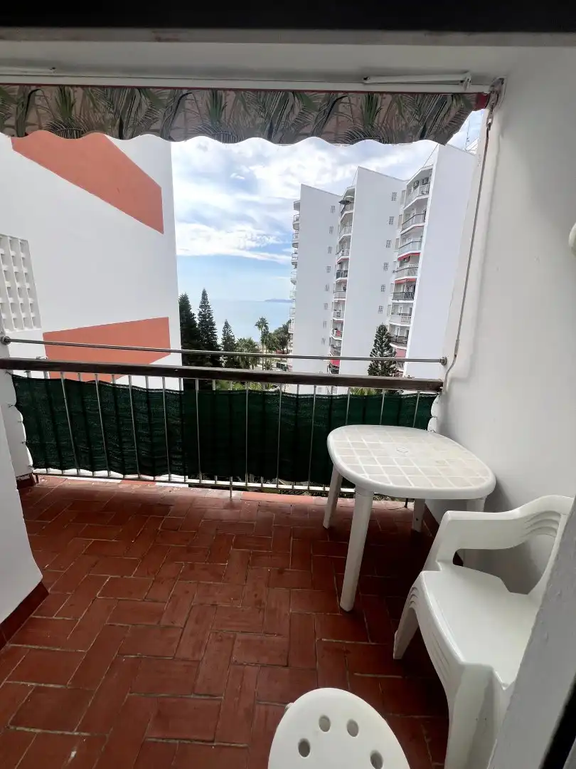 Estudio de alquiler en Centro - Sagrario