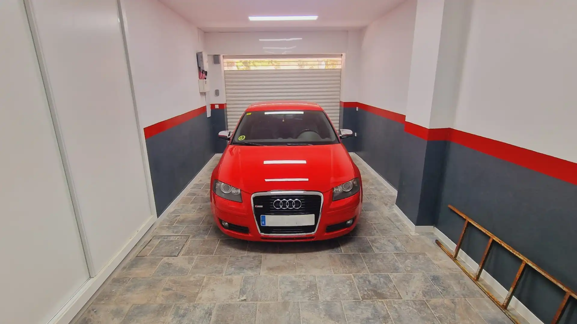 Parking of Houses for sale in Córdoba  with Air Conditioner, Heating and Private garden