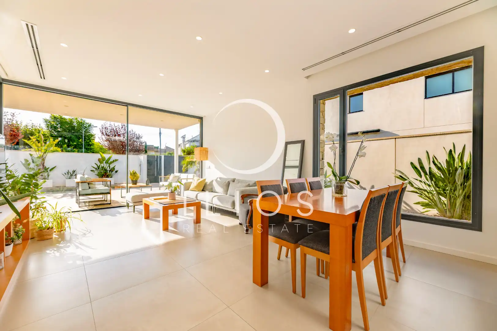 Detached house with terrace for sale in Montesol, imagen 17