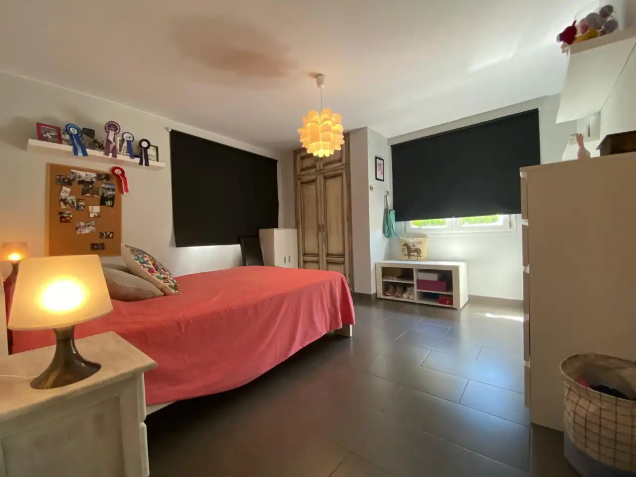 Habitación de Casa o chalet en venta en L'Estartit con Aire acondicionado, Calefacción y Jardín privado