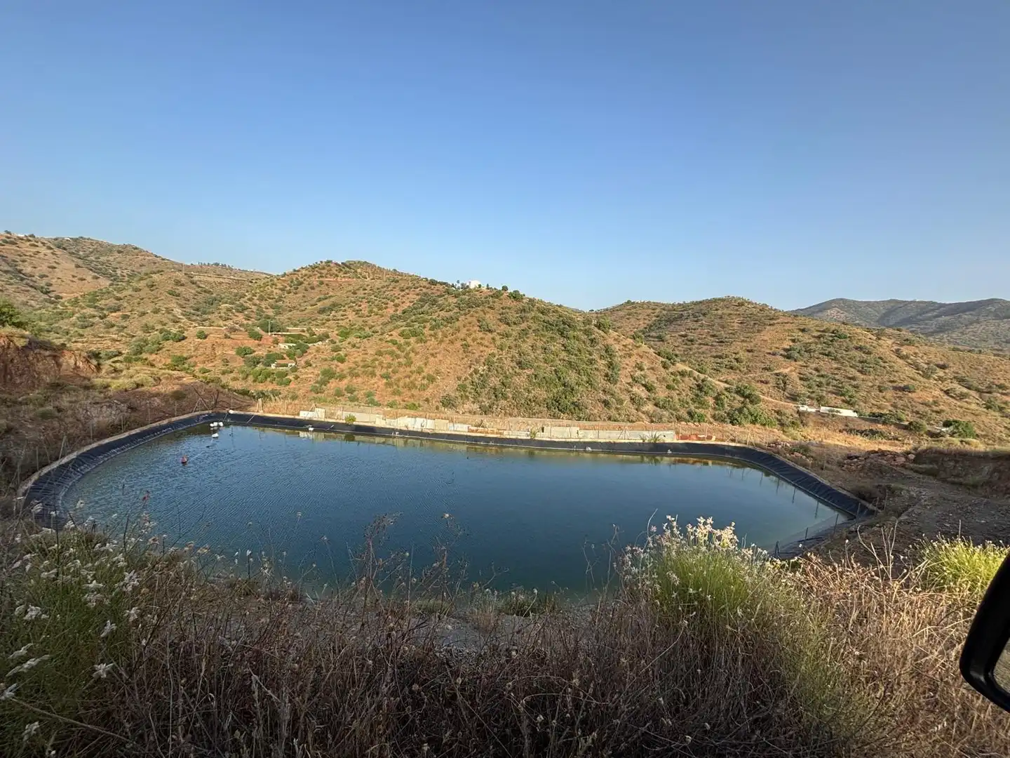 Rural land for sale in Sedella
