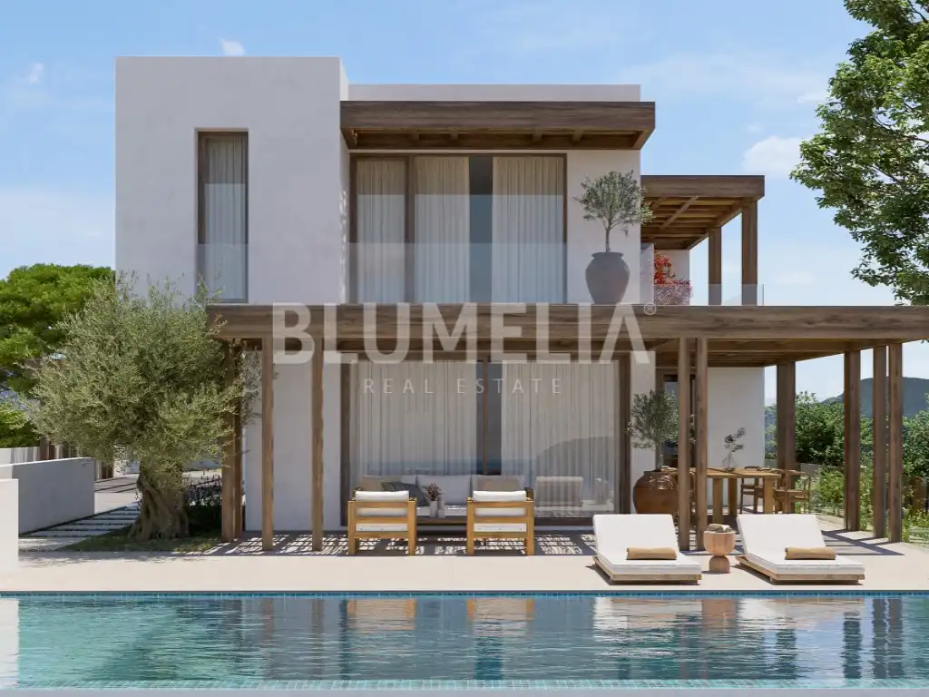 Casa amb piscina en venda a Benimeit - Tabaira