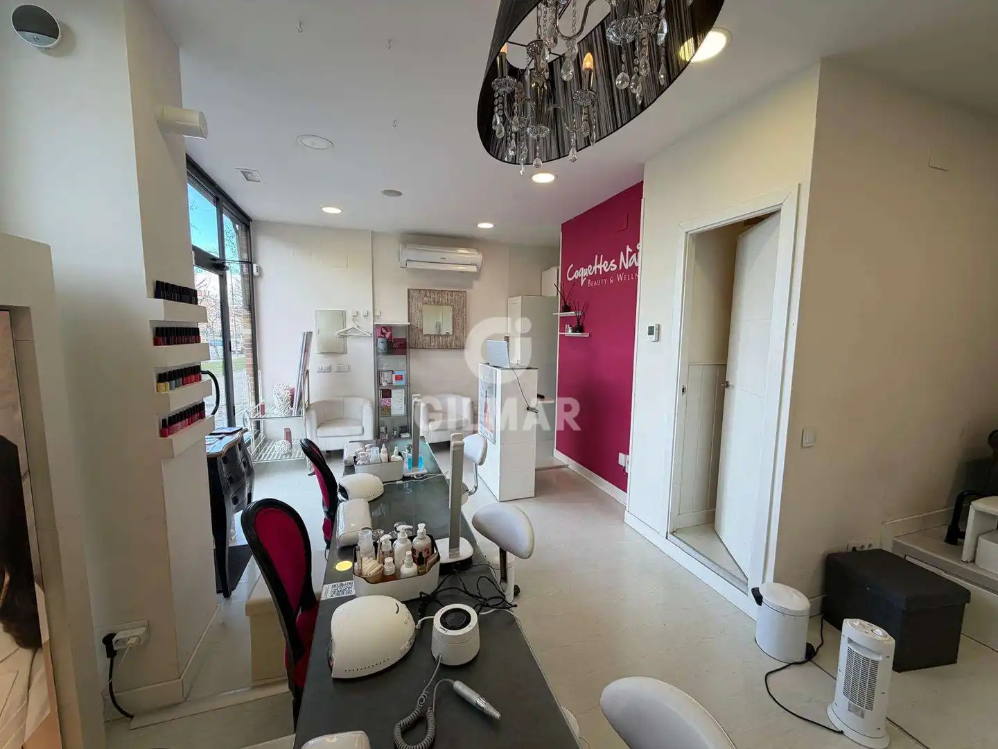 Local en venta en Madrid con Calefacción