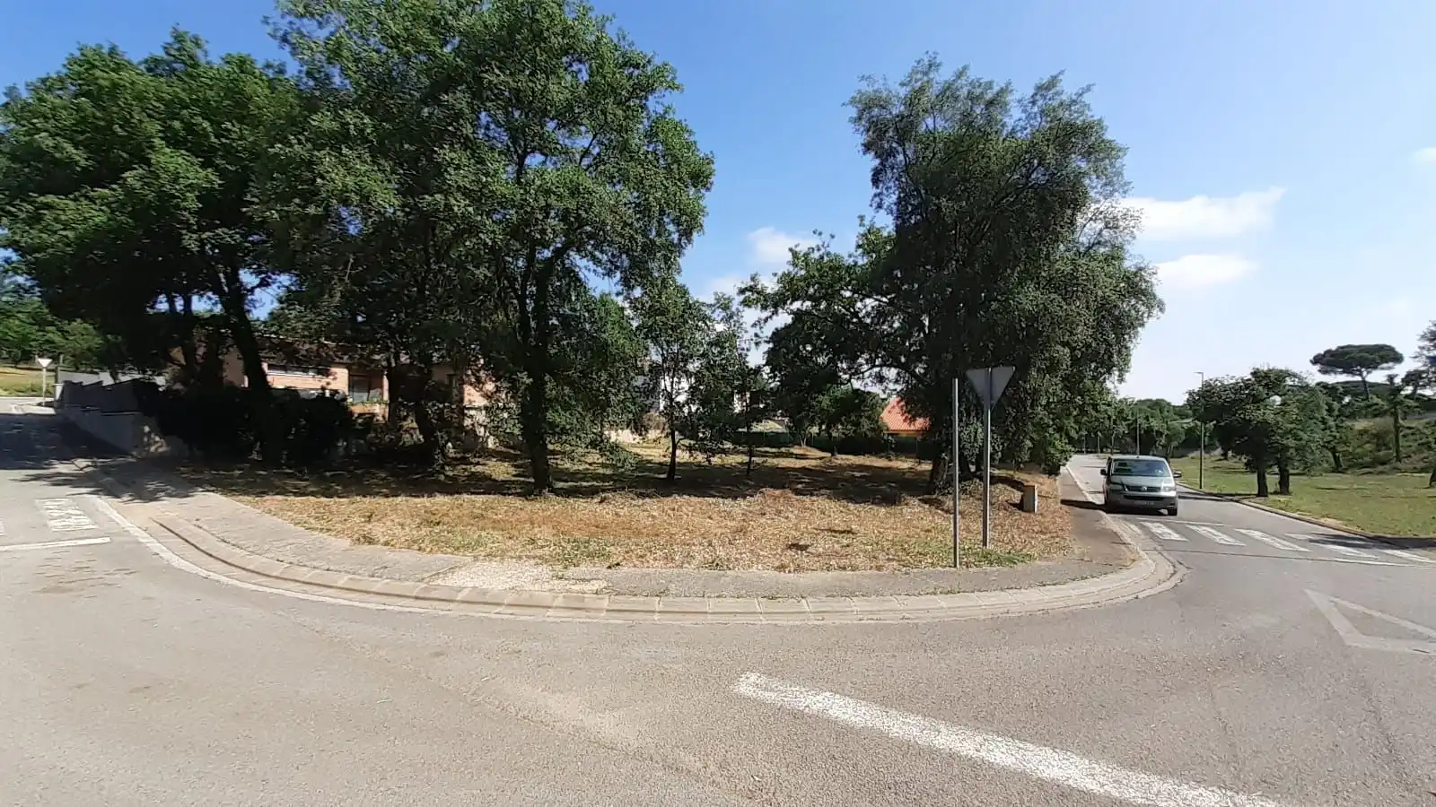 Residential land for sale in Vilobí d'Onyar