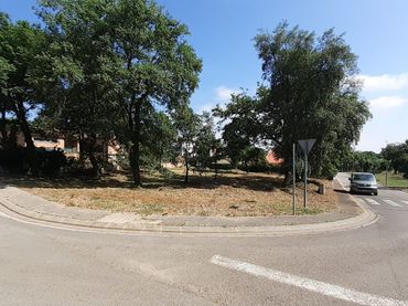 Terreny residencial en venda a Vilobí d'Onyar