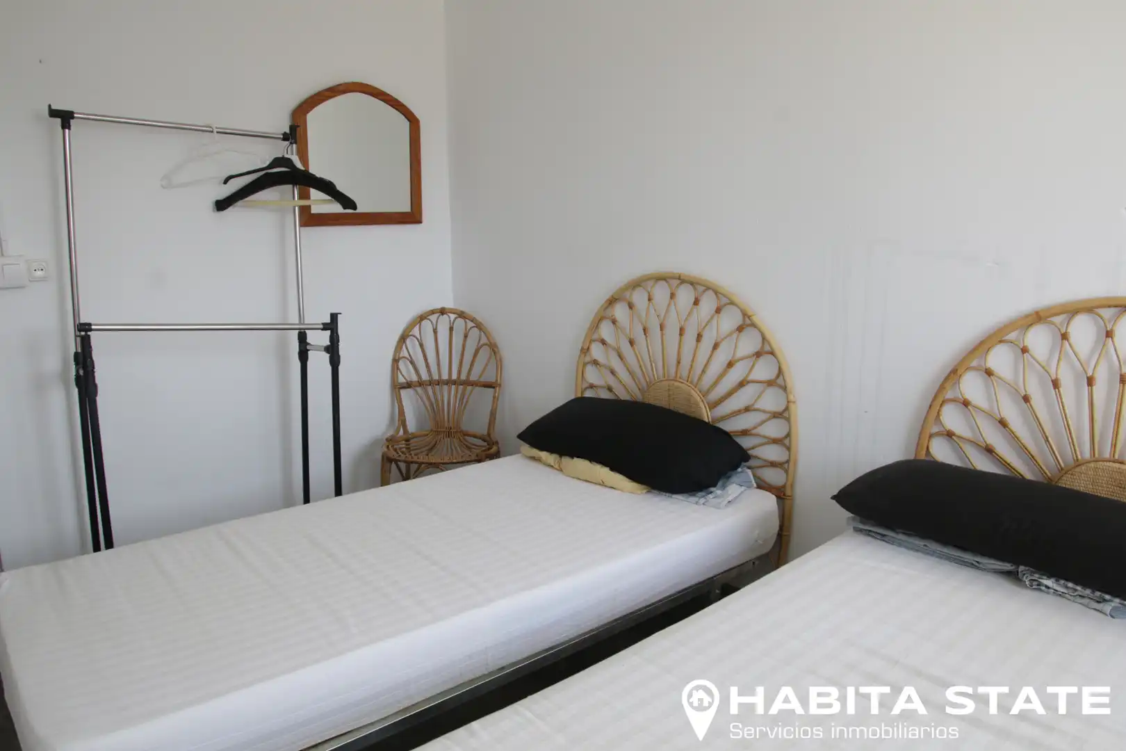 Bedroom of Country homes for sale in Tabernas