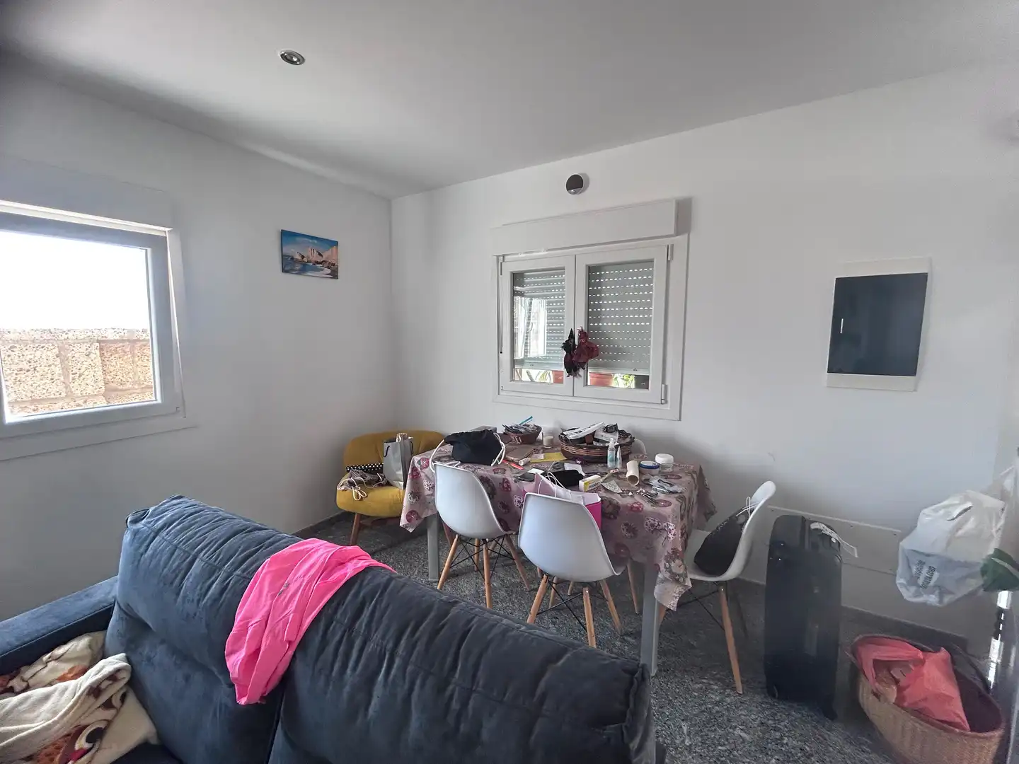 Menjador de Casa o xalet en venda en Granadilla de Abona amb Terrassa, Traster i Rentadora