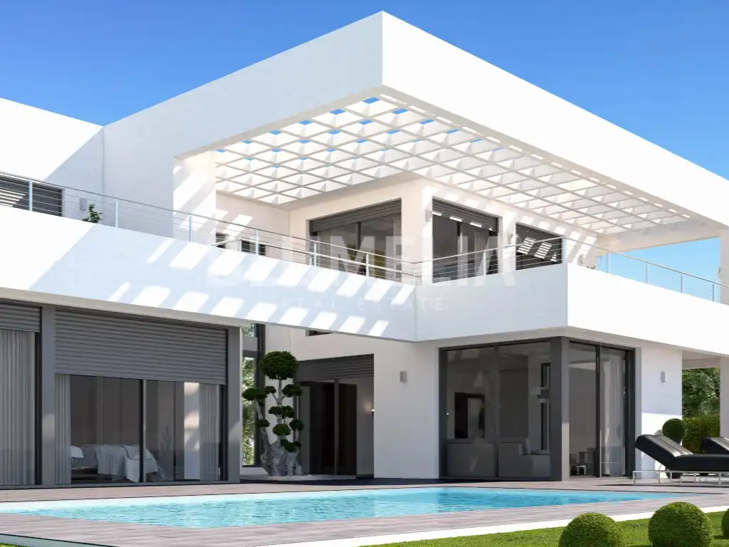 Casa con piscina en venta en El Montgó, imagen 2