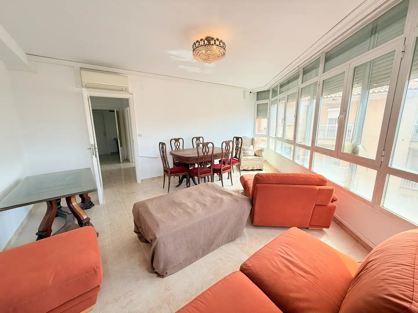 Piso de alquiler en Carrer de Joan Alcover, Foners