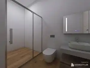 Bathroom of Ground floor for sale in Valencia