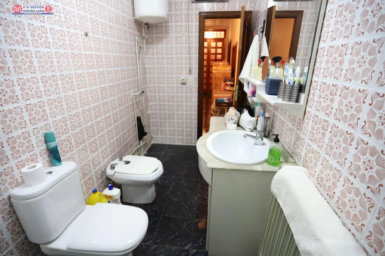 Baño de Casa o chalet en venta en Puerto Lápice con Aire acondicionado y Calefacción
