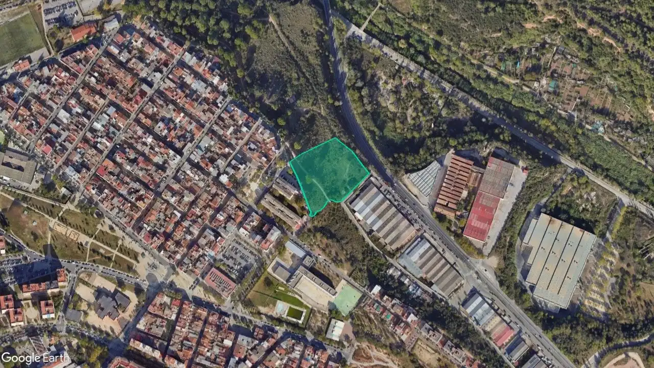 Terreno rustico in vendita a Camino Can Deu - Lugar Can Oriac