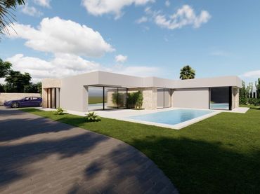 Villa con piscina in vendita a Gargasindi - Garduix - Colina del Sol