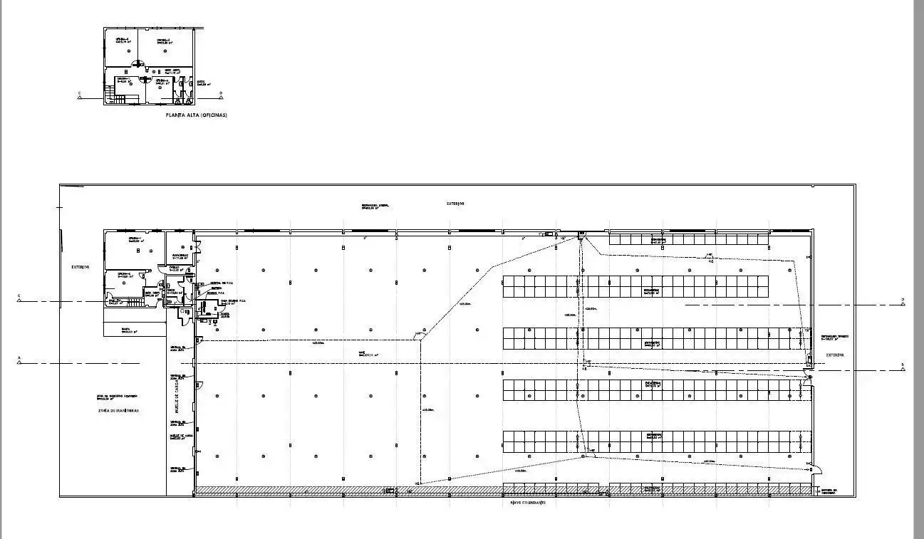 Industrial building to rent in Playa del Hombre - Taliarte - Salinetas, imagen 5