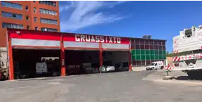 Exterior view of Residential for sale in Madrid