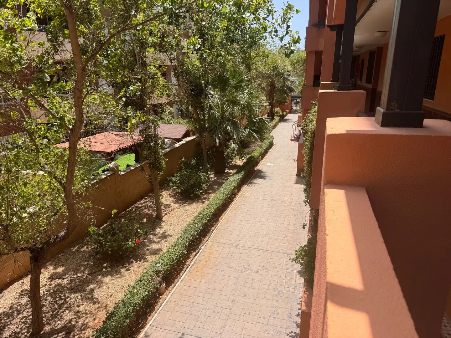 Apartament en venda en Roquetas de Mar amb Aire condicionat, Terrassa i Piscina comunitària