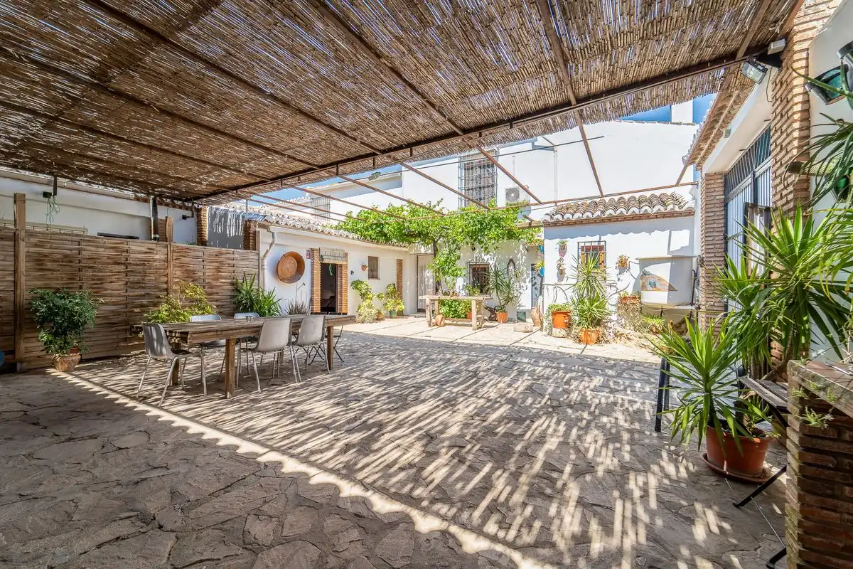 Finca rústica en venta en 3C3Q+6P Antequera, Centro