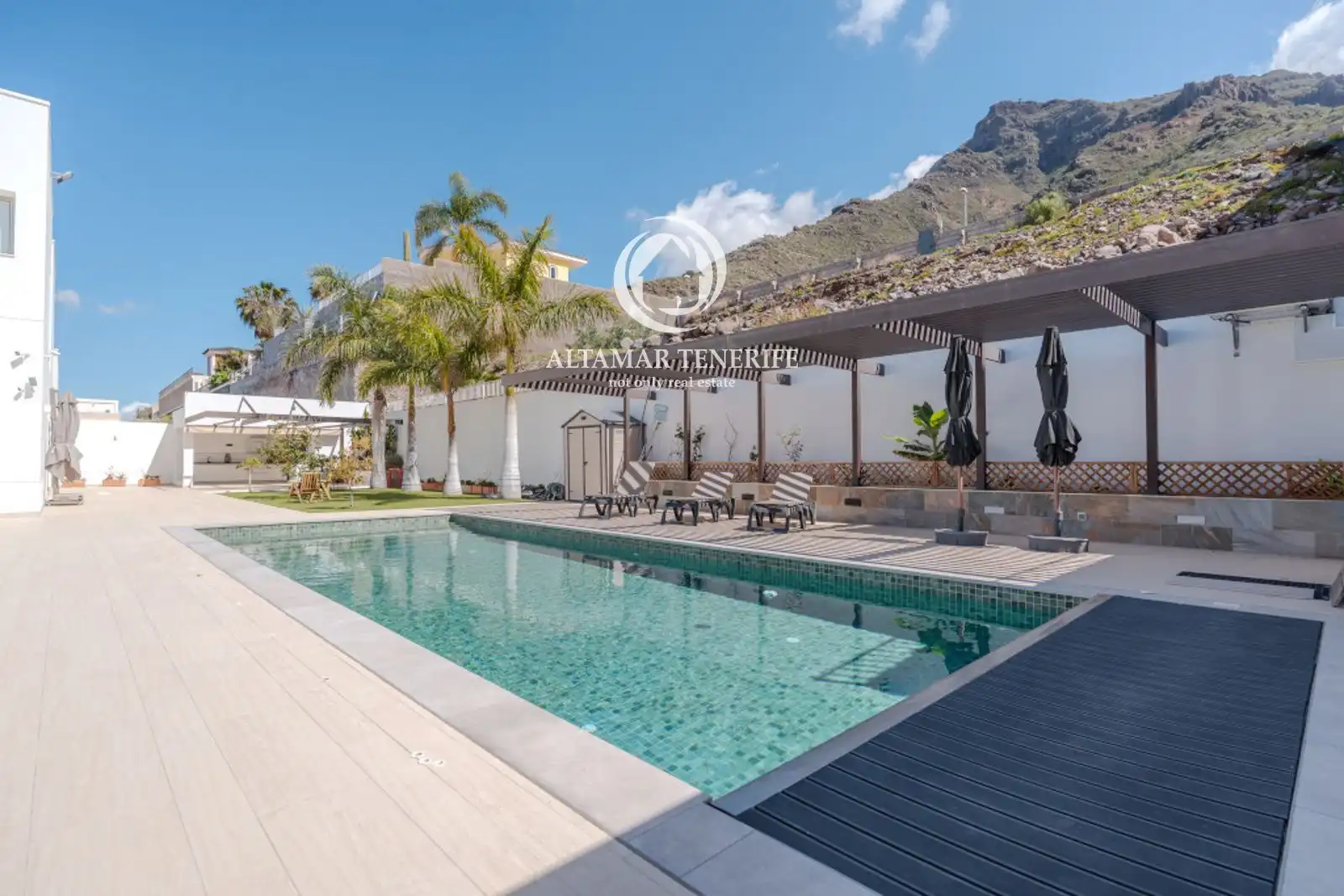Haus mit Pool zum Verkauf in ROQUE DEL CONDE, imagen 4