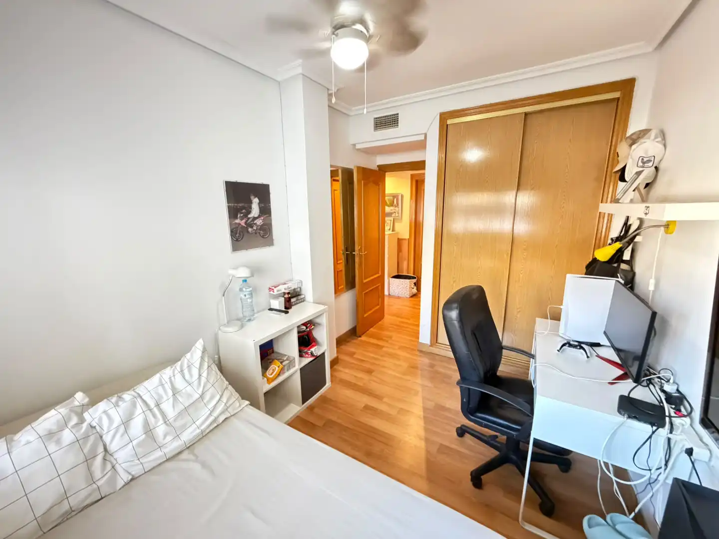 Flat with terrace for sale in Calle Alfonso X El Sabio 1, imagen 20