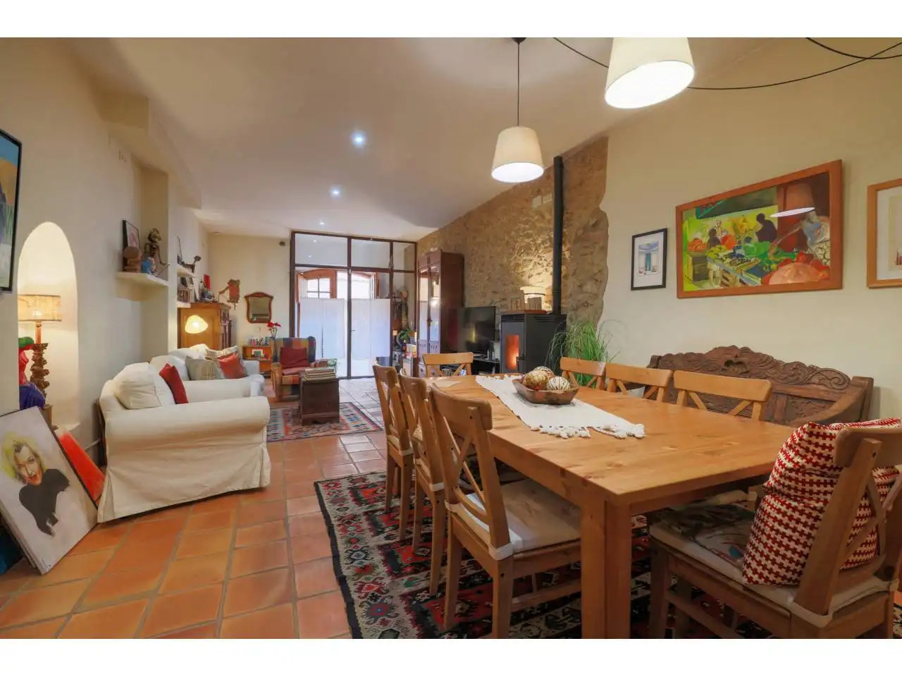 Maison à vendre à La Bisbal d'Empordà