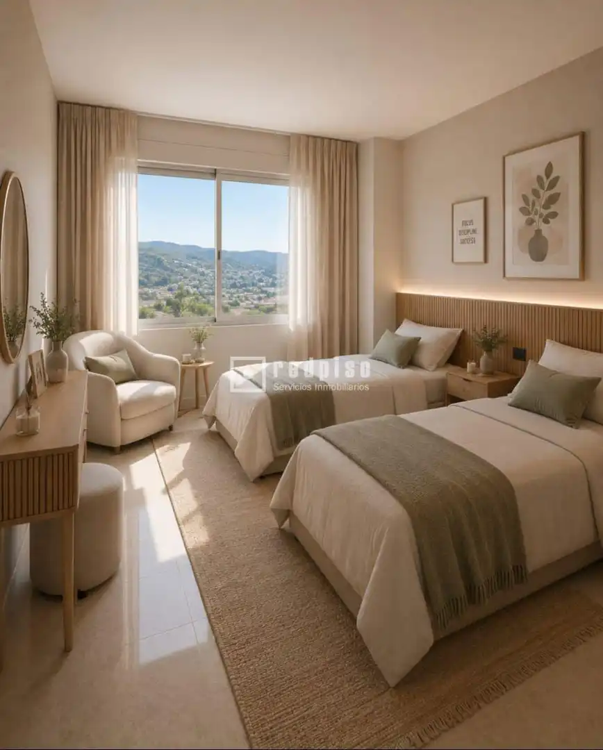 Habitación de Casa o chalet en venta en Cenicientos
