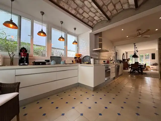 Kitchen of Houses for sale in Chiclana de la Frontera  with Private garden, Terrace and Storage room