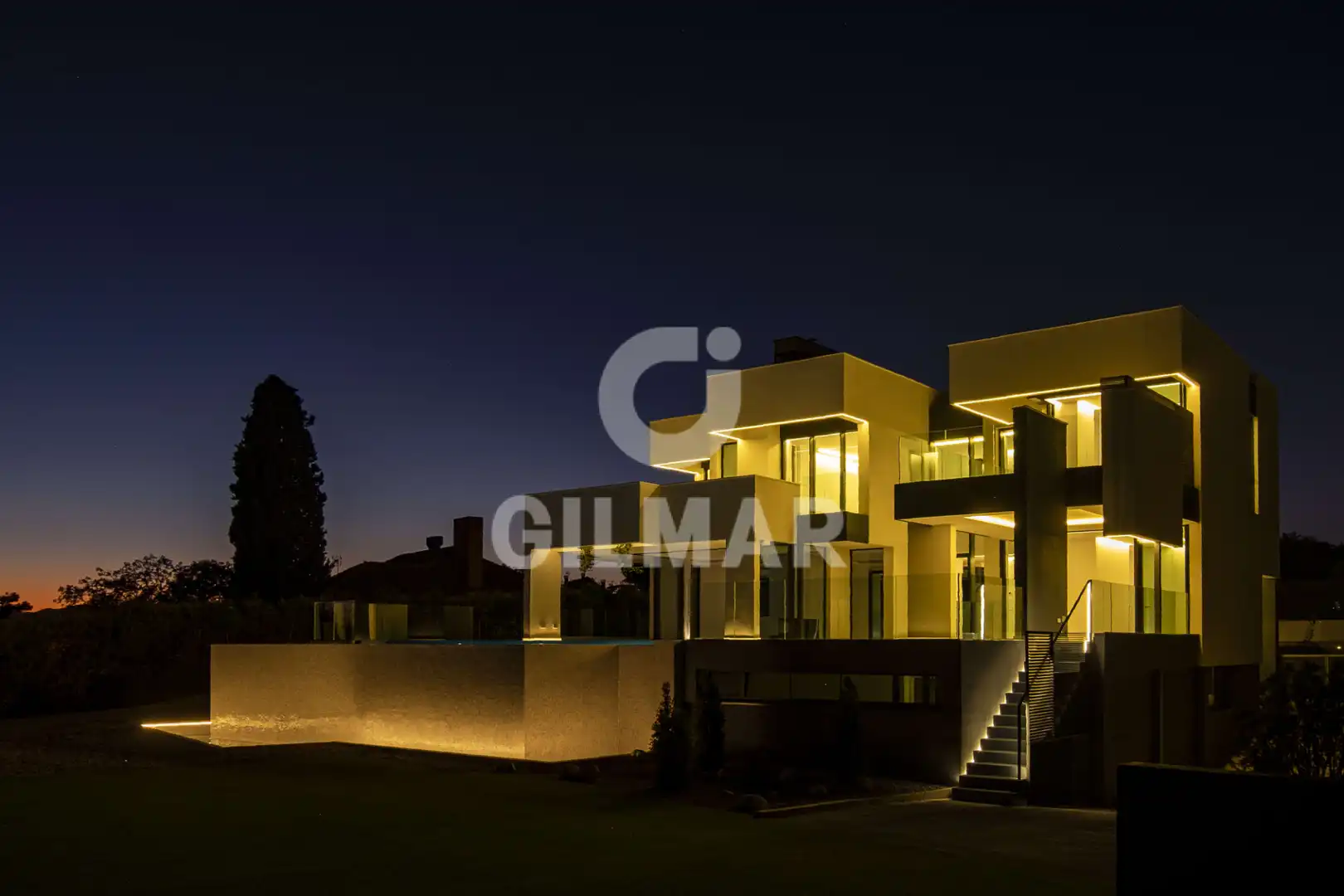 Chalet con piscina en venta en Club de Golf, imagen 6