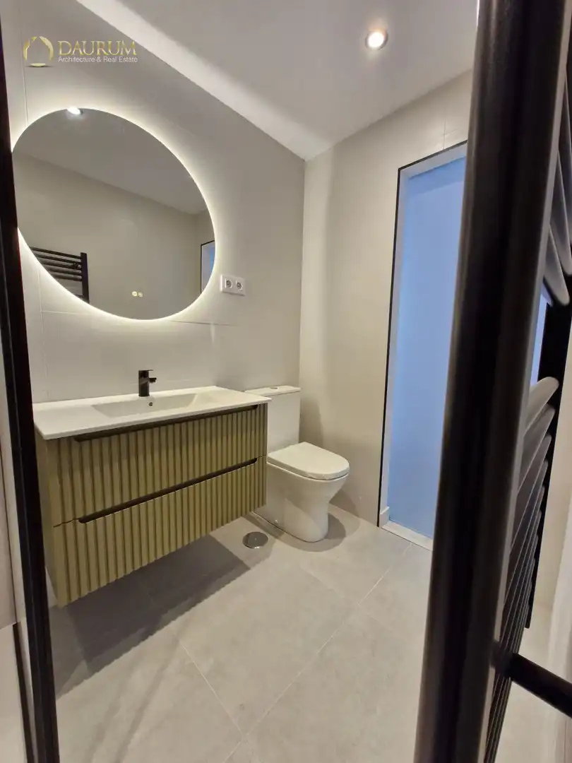 Bathroom of Flat for sale in Base Aérea