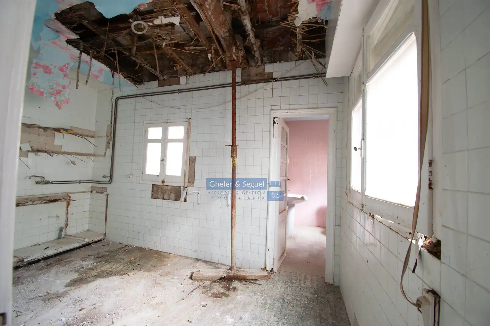 Cocina de Casa o chalet en venta en Torres Torres con Terraza y Balcón
