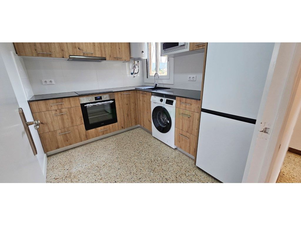 Kitchen of House or chalet to rent in Pineda de Mar