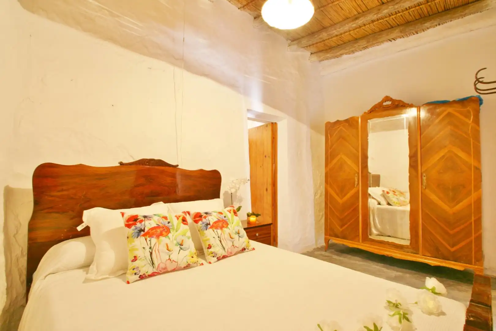 Habitación de Finca rústica en venta en Sorbas con Calefacción