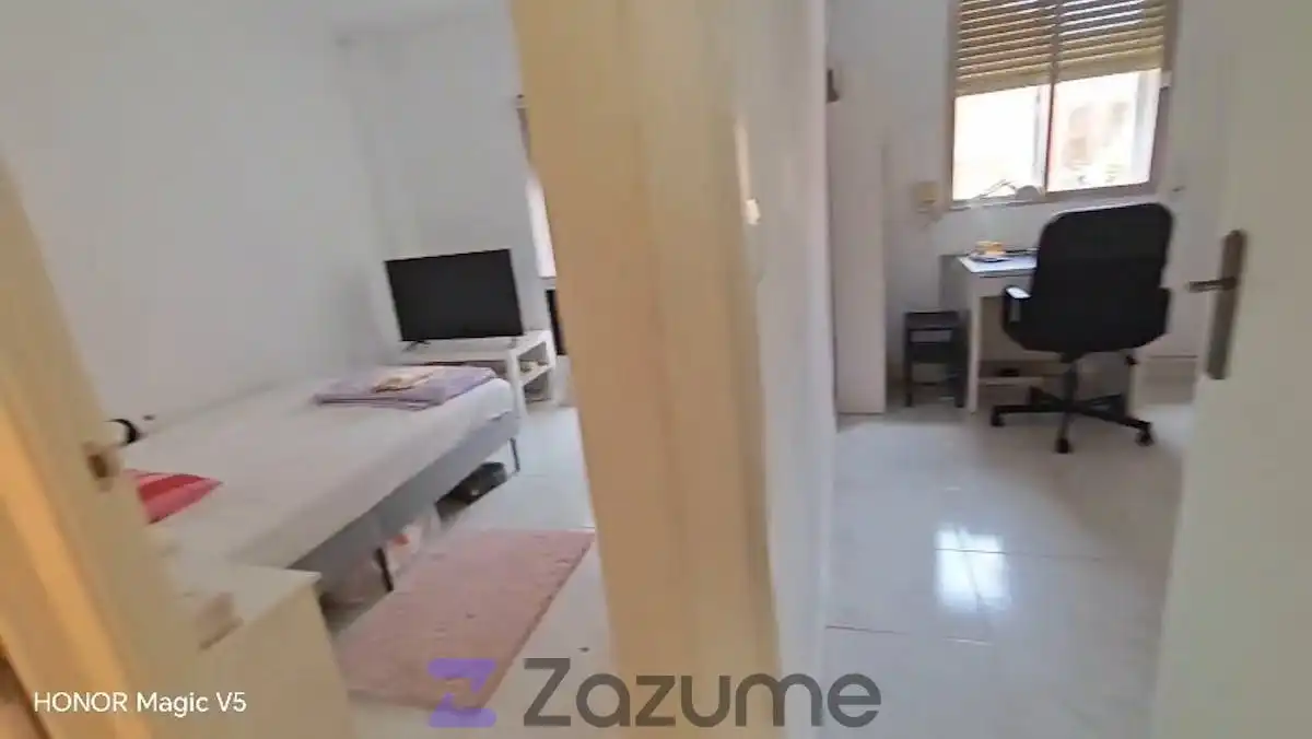 Bedroom of Flat for rent in Alcobendas  with Air Conditioner, Heating and Terrace