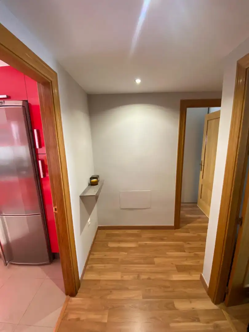 Piso de alquiler en Roquetas de Mar con Aire acondicionado, Calefacción y Parquet