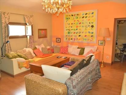 Sala d'estar de Casa o xalet en venda en Moratalla