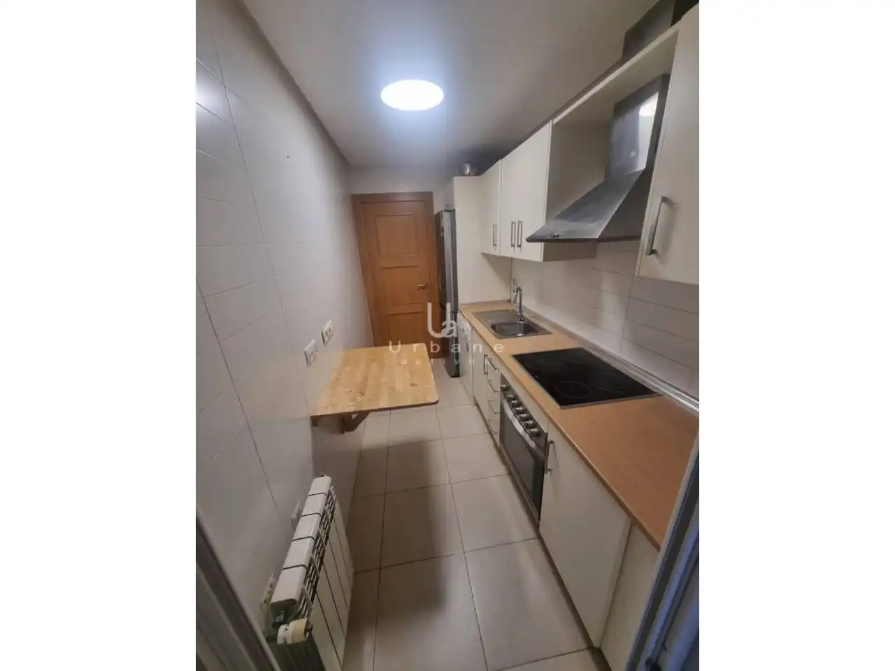 Cocina de Apartamento en venta en Torre-Pacheco con Aire acondicionado, Calefacción y Jardín privado