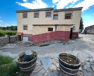 Außenansicht von Country house zum verkauf in La Almunia de Doña Godina  mit Heizung