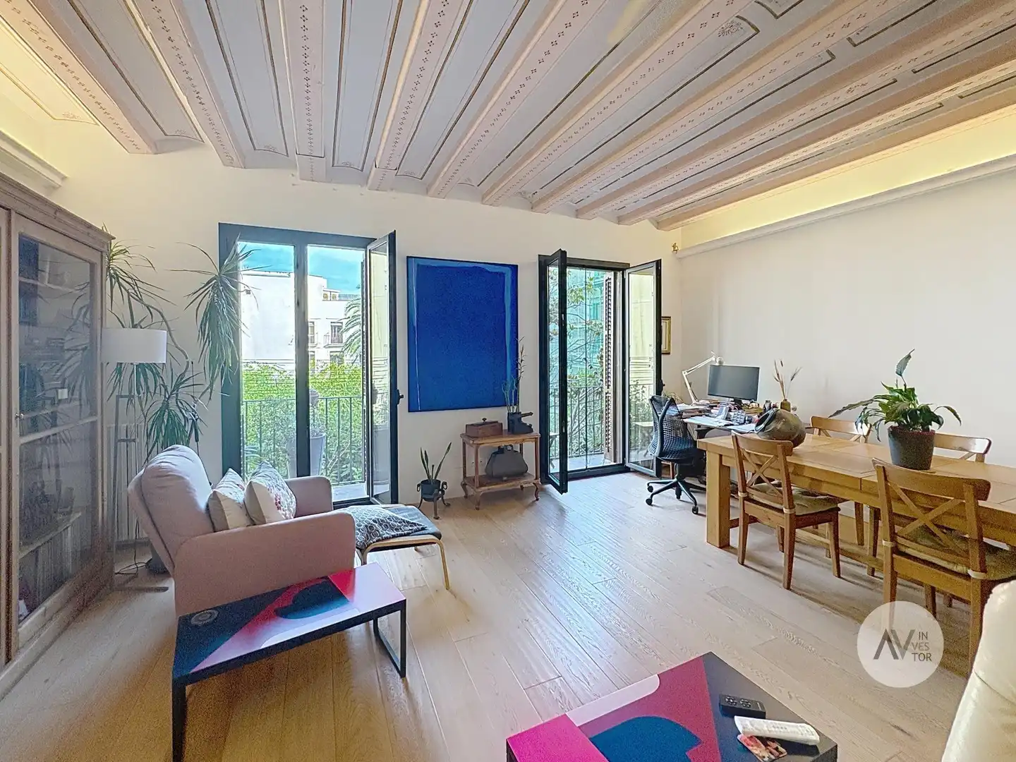 Apartment mit Terrasse zum Verkauf in Calle de la Comtessa de Sobradiel, imagen 5